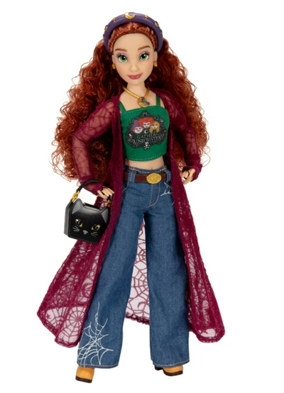 Disney ily 4EVER Ily I Love Hocus Pocus Deluxe Fashion Doll New