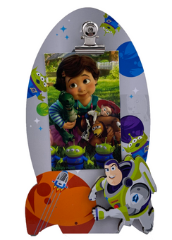 Disney Parks Disney Magnet Frame – Buzz Lightyear – Toy Story New with Tag