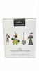 Hallmark Keepsake 2025 Citizens of Halloween Town Christmas Ornaments Set New