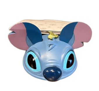 Disney Parks Stitch Ear Hat Christmas Ornament New with Tag