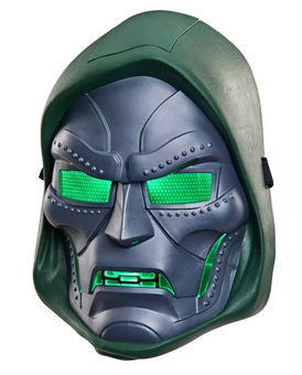 Avengers Marvel Doomsday Doctor Doom Power Surge FX Costume Mask New with Tag