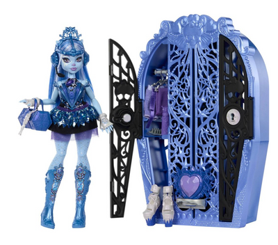 Monster High Skulltimate Secrets Abbey Bominable Doll Toy New With Tag