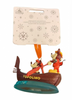 Disney Parks Epcot World Showcase Italy Mickey Mouse Topolino Ornament New W Tag