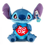 Valentine 2024 Disney Stitch with XOXO Heart Plush New with Tag