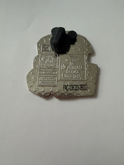 Disney Parks 2024 Oogie Boogie Tombstones Nightmare Before Christmas Mystery Pin