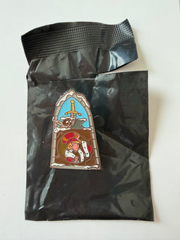 Disney Parks 2024 Imaginative Icons Arthur Sword In The Stone Mystery Pin New