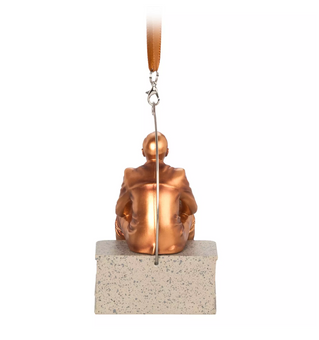 Disney Walt Disney Walt the Dreamer Christmas Tree Sketchbook Ornament New