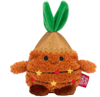 Bum Bumz 4.5 inch Holiday 8 Pack Santa Milk Maxine Festive Tree Tatiana New Box