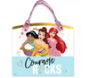 Disney Princess Activity Tote with Stickers Markers Posters New with Box