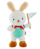 Hallmark Easter Let's Eggs-plore Singing Bunny Plush W Motion 15" New With Tag