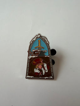 Disney Parks 2024 Imaginative Icons Arthur Sword In The Stone Mystery Pin New