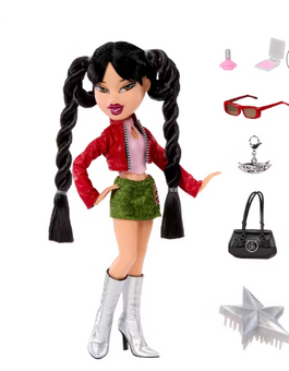 Bratz First Edition Reimagined Doll - Jade Toy New With Box