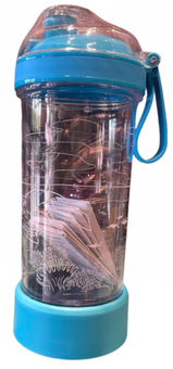 Pandora — The World of Avatar Light-Up Water Bottle New with Tag