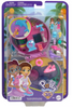 Polly Pocket Dolphin Rescue & Play Compact with 2 Micro Dolls Toy New With Tag