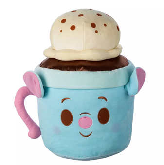 Disney Disney Munchlings Dynamic Duos Remy French Hot Chocolate Plush New Tag