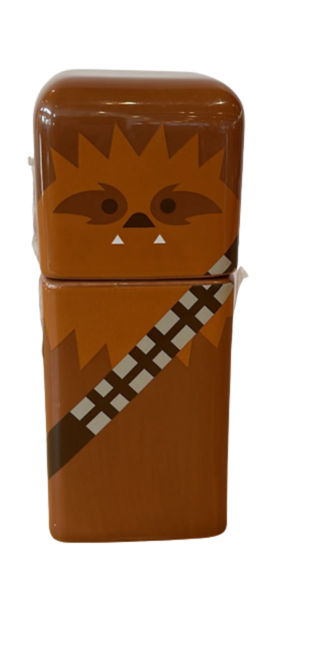 Disney 100 Years Celebration Star Wars Chewbacca Trinket Box New with Tag