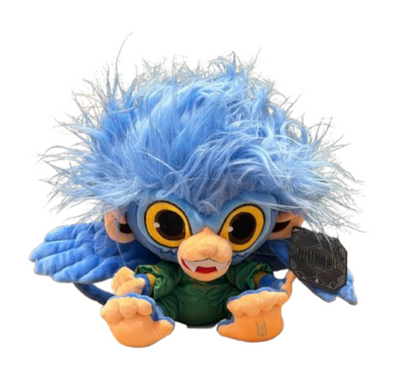 Universal Studios Wicked Regal Musical Flying Monkey Plush Toy New With Tag