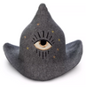 Disney Parks Halloween 2023 Hocus Pocus Sisters Evil Eye Witch Hat New With Tag