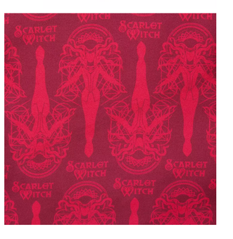 Disney Parks Marvel Scarlet Witch Loungefly Mini Backpack New with Tag