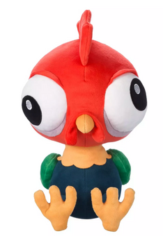 Disney Parks Hei Hei Small Soft Toy Plush, Moana New With Tag