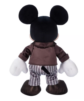 Disney Parks Mickey Mouse Wedding Plush – Groom – Small 12’’ New with Tag