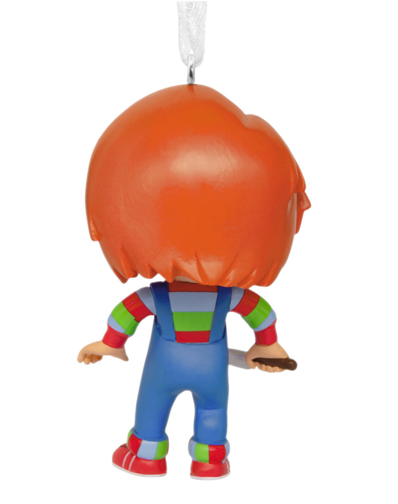 Hallmark Chucky Christmas Tree Ornament New With Box