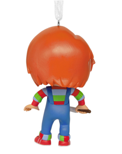 Hallmark Chucky Christmas Tree Ornament New With Box