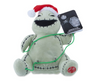 Disney The Nightmare Before Christmas 30th Light Up Holiday Oogie Boogie Plush N