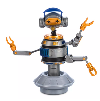 Disney Star Wars Power Force RX-24 Talking Action Figure Limited New with Box