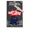 Disney NuiMOs Mulan Inspired Outfit New with Card