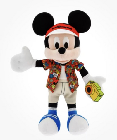 Disney Parks Mickey Minnie Bundle Plush Set of 6 New With Tag