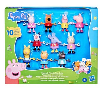 Peppa Pig Character Collection Value Mini Figure New With Box