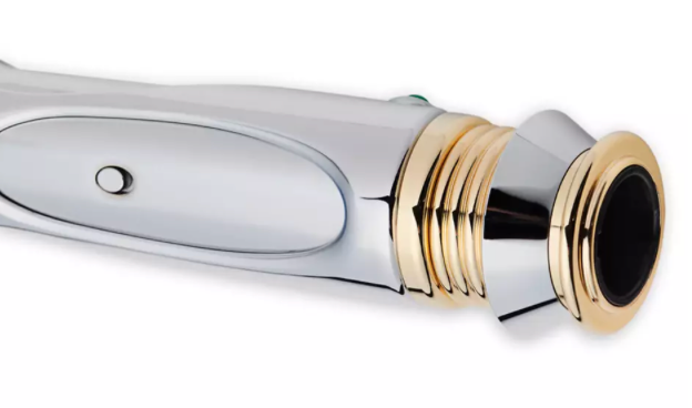 Disney Parks Darth Sidious Legacy LIGHTSABER Hilt Star Wars Galaxy Edge New Box