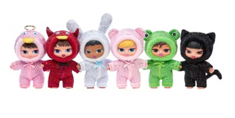 Bratz Bratziez Bling Series Fashion Doll Toy New With Box