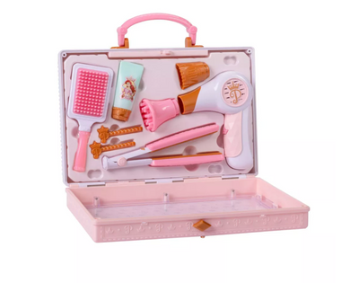 Disney Princess Style Collection Hair Tools and ToteToy Set New with Box