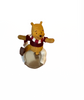 Disney Store Simply Pooh Rare Winnie Skate Me To My Hunny Figurine