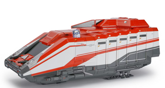 Disney Parks Star Wars StarSpeeder 1000 Playset New With Box