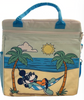 Disney Parks Summer Home Less Monday More Summer Beach Cooling Bag New with Tag