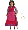 Disney 100 Wish Dahlia of Rosas Posable Fashion Doll and Accessories New w Box
