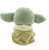 Disney Parks Star Wars The Mandalorian Grogu Weighted Pouch Plush New with Tag