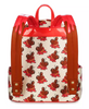 Disney Parks Mickey Mouse Candy Apple Loungefly Mini Backpack – Disney Eats New