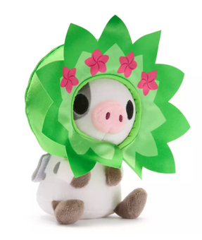 Disney Parks Pua Disney Mini Mix-Its Plush – Moana – 7'' New W Tag