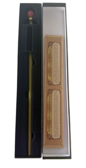 Universal Studios Fantastic Beast Interactive Wand Skender New With Box