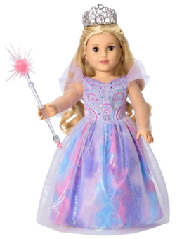American Girl Wicked Glinda Doll 18 inch Limited Edition New with Box