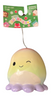 Squishmallows Elodie the Octopus Christmas Tree Ornament New with Tag