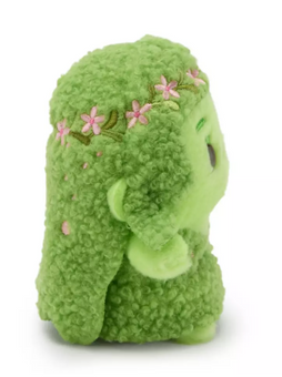 Disney Parks Te Fiti Urupocha-Chan Plush – Moana – Mini 4 1/4'' New with Tag