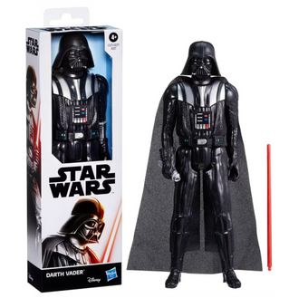 Star Wars Titan Hero Series Darth Vader Action Figure Toy New With Tag