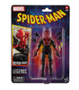 Spider-Man Spider-Shot Legends Series Action Figure Toy New With Box