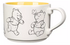 Disney Parks Winnie the Pooh Animation Sketch Coffee Mug New with Tag