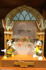 Disney Parks Animal Kingdom Lodge Mickey Minnie Safari Photo Frame New With Tag